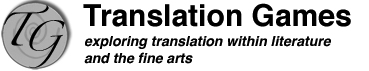 Translation Games